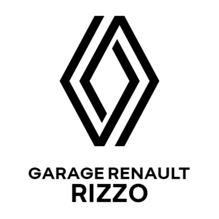 Logo Renault Garage Rizzo Valenciennes