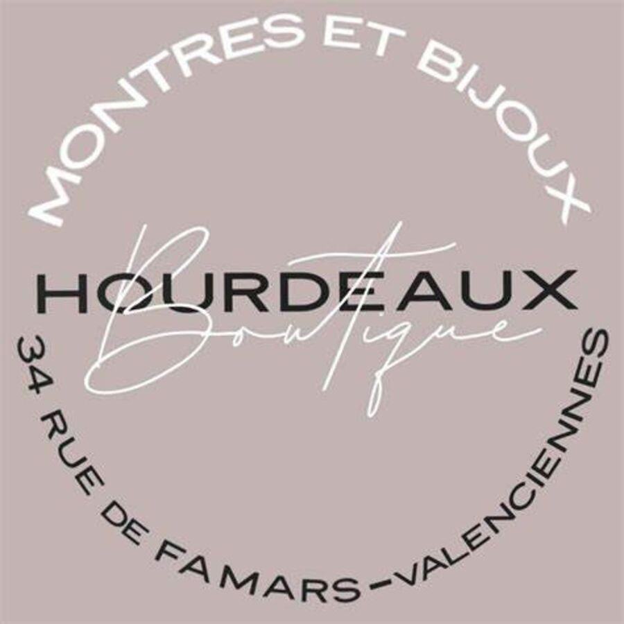 Logo bijouterie Hourdeaux