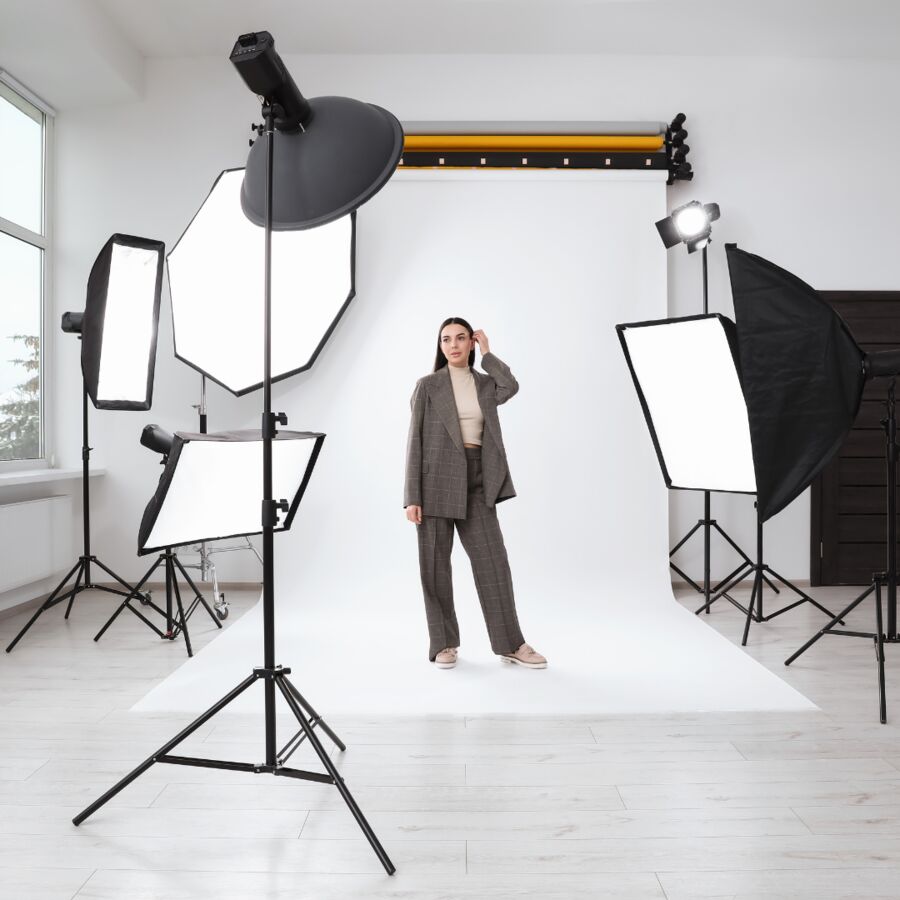 Studio poulet - Photo identités