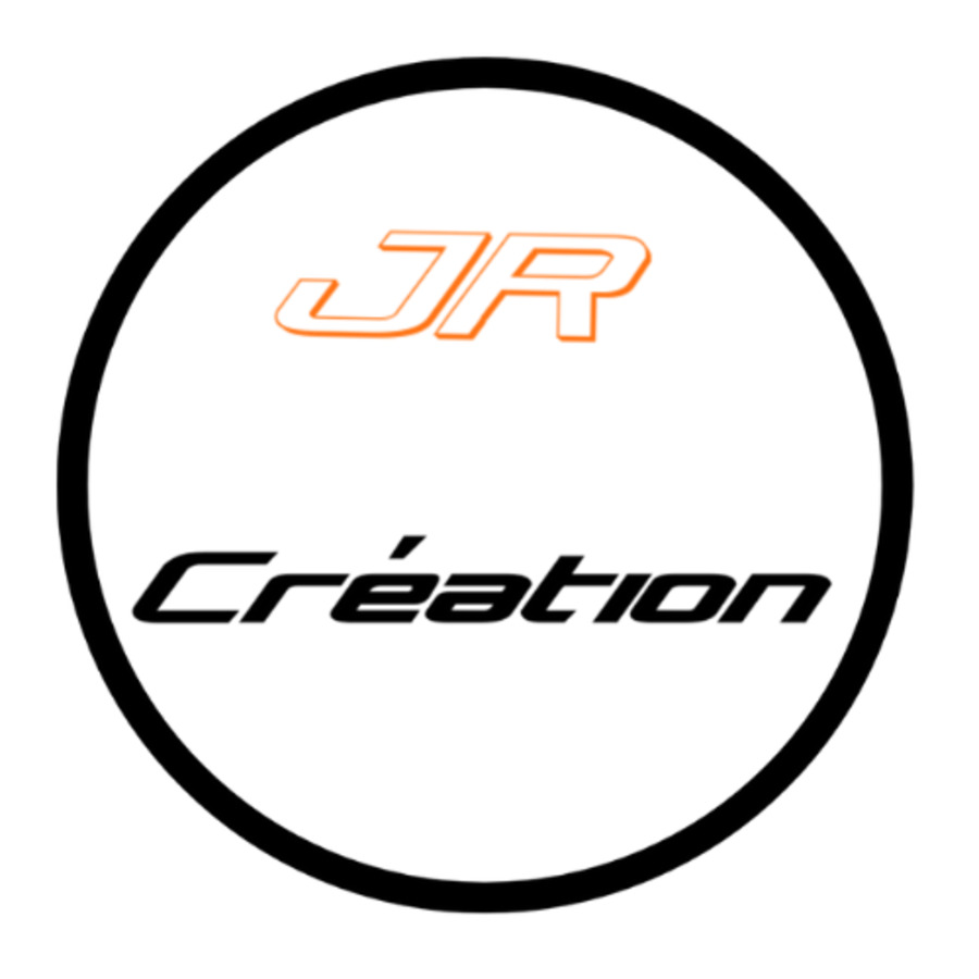 Logo de JR Création