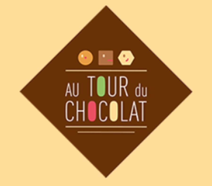 Logo Au Tour du Chocolat