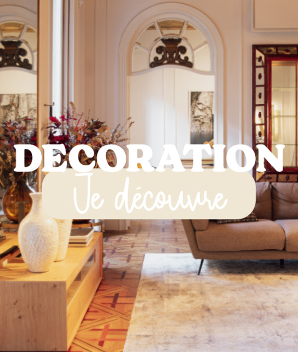 Décoration - Mes emplettes locales