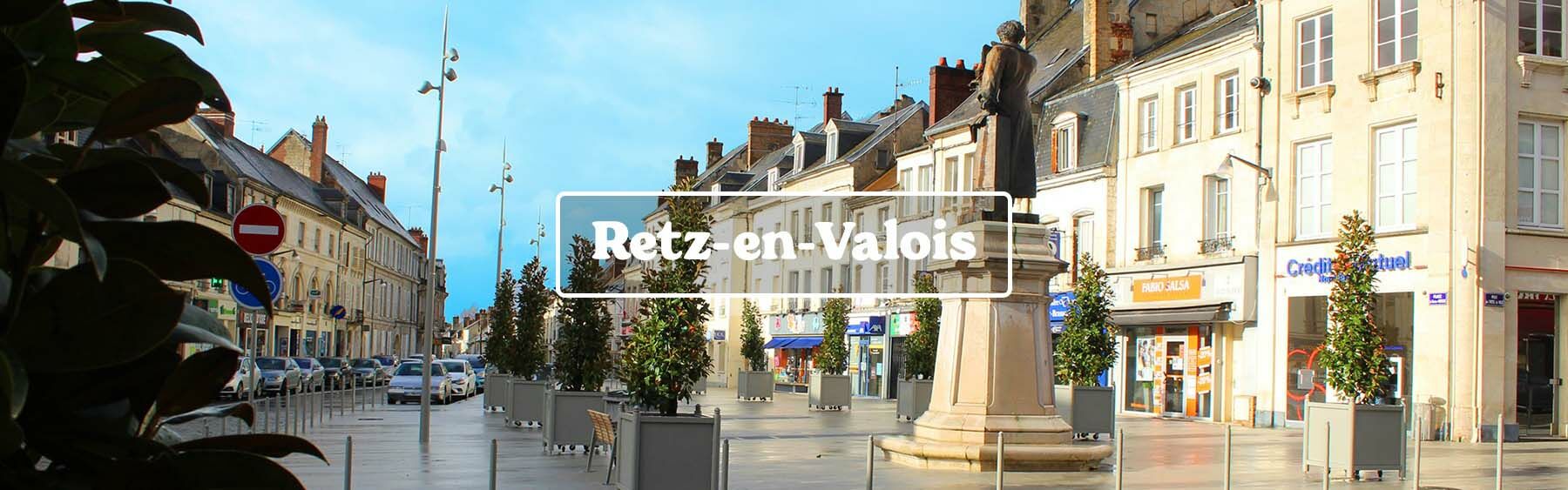 Découvrez les commerçants de Retz-en-Valois dans l'Aisne