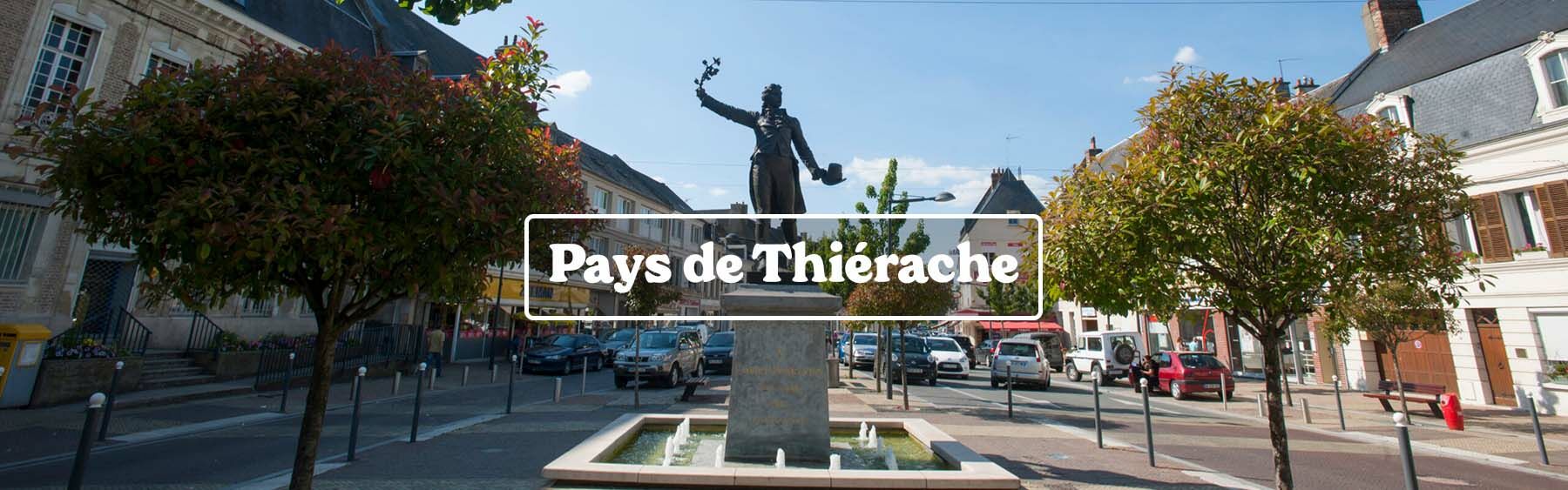Découvrez les commerçants du Pays de Thierache dans l'Aisne