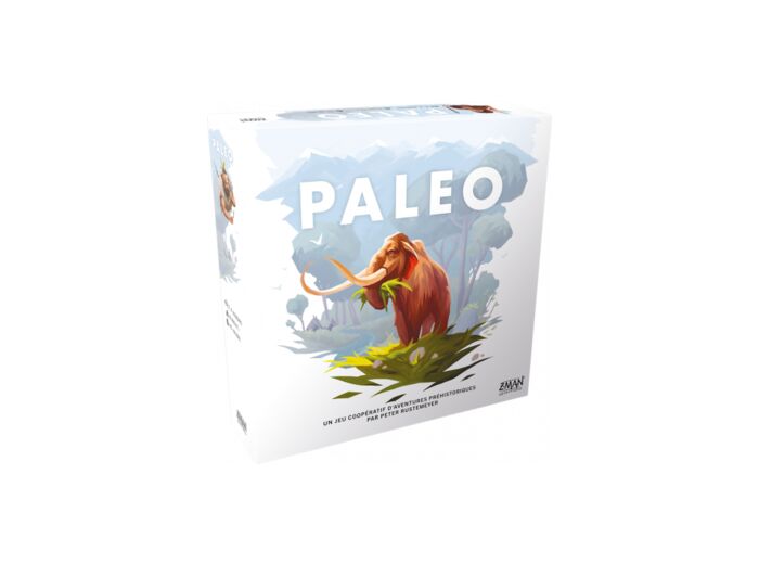 Acheter Paleo - Jeux de société - Zman Games