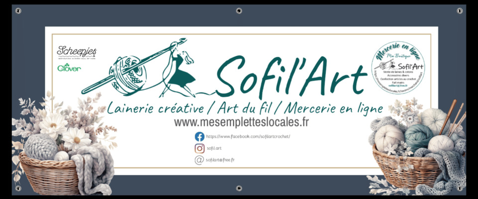 photo du magasin du marchand Sofil'art