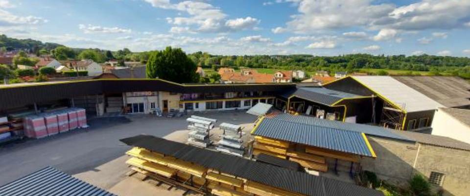 photo du magasin du marchand Tout faire guise