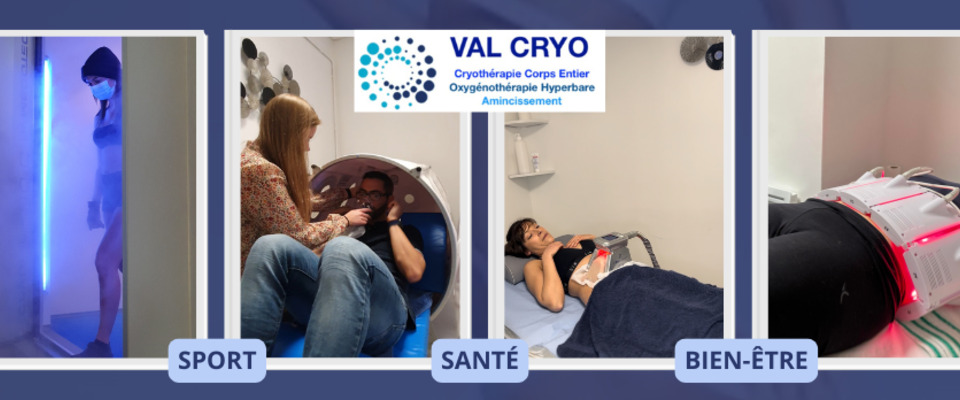 photo du magasin du marchand Val cryo à valenciennes