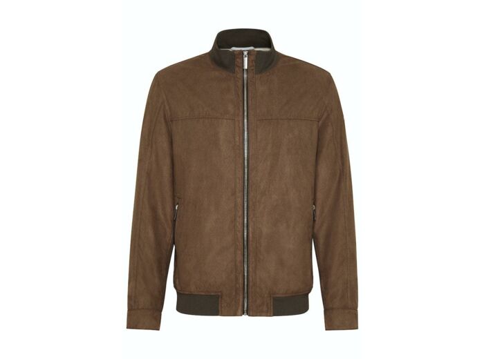 Blouson Bugatti marron