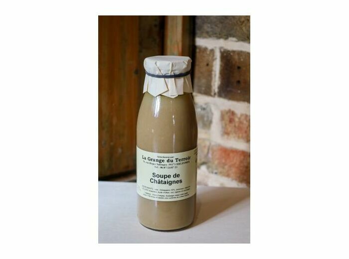 SOUPE CHATAIGNE 50CL