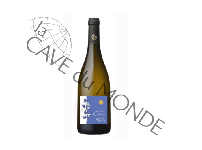 Dom du Camp Reves Blanc Côtes du Rhône Villages 2022 13° 75cl