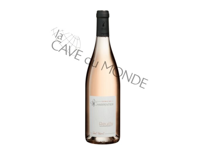 Reuilly Cuvée St Vincent Dom Charpentier Rosé Gris 2019 13° 75cl