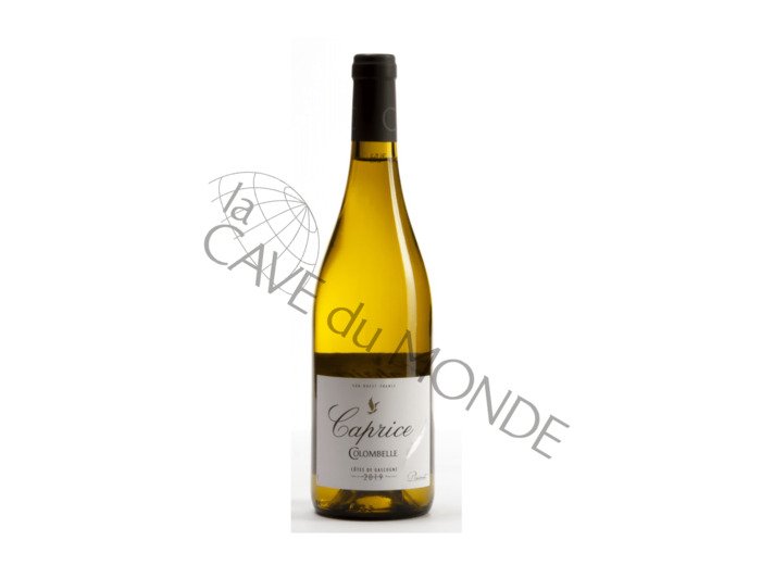 Caprice de Colombelle Côtes de Gascogne 2022 12% 75cl
