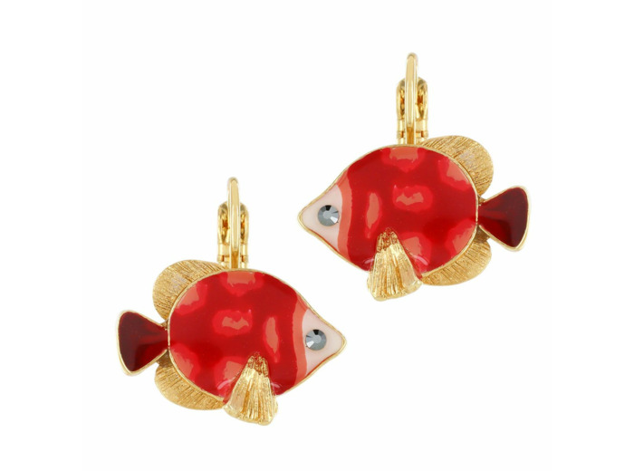 Boucles d'oreille Taratata Pacific