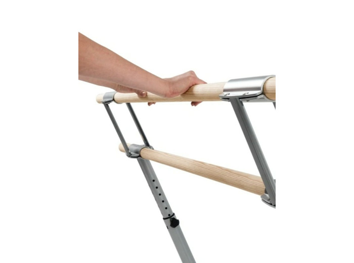 Giselle - Double barre réglable professionnelle - Dinamica Ballet