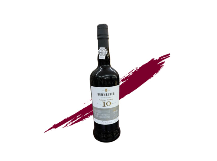 Burmester Porto Tawny 10 ans