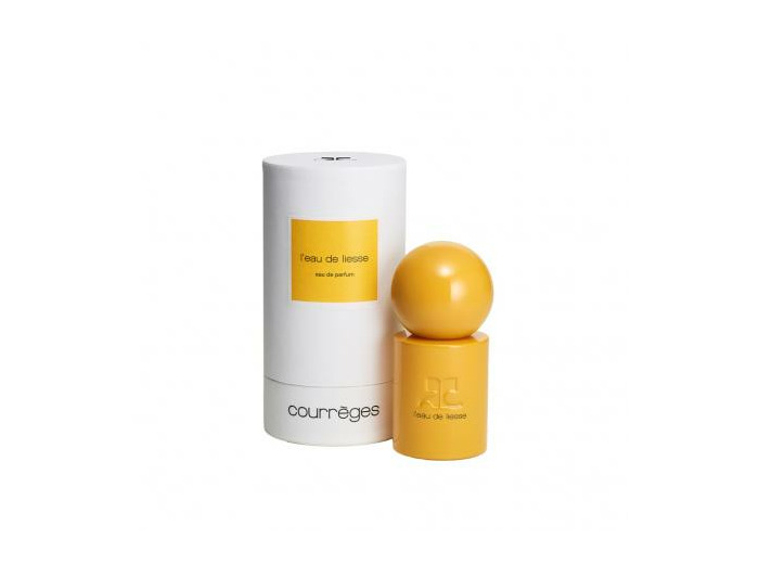 L'EAU DE LIESSE 50ml COURREGES