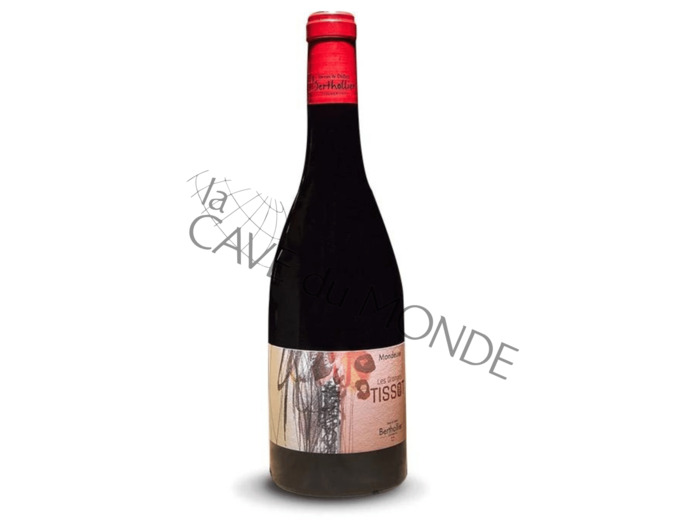 Les Granges Tissot Mondeuse Dom Berthollier 2016/19/20 11° 75cl