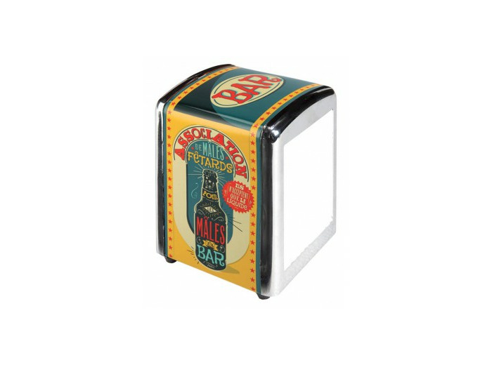 distributeur de serviettes