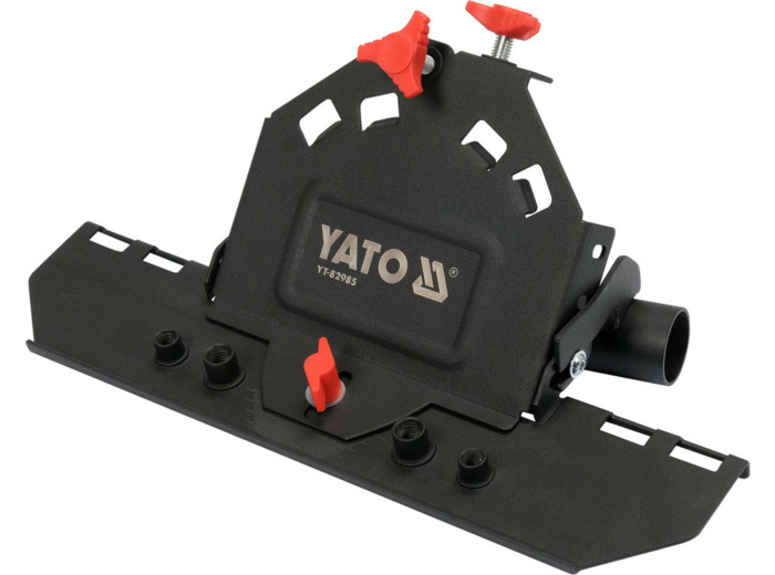 YT-82985 / Coupe carreaux 45° pour meuleuse 125mm