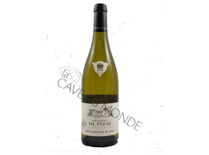 Beaujolais Blanc Ch de Pizay 2023 12,5° 75cl