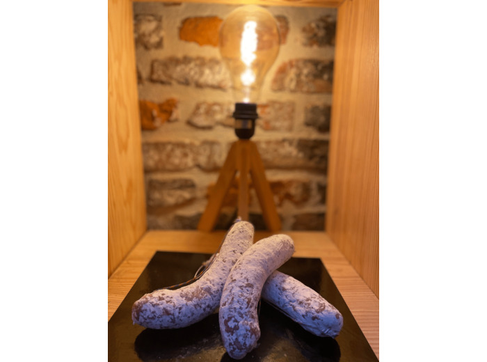 Saucisson sec au comte VPF