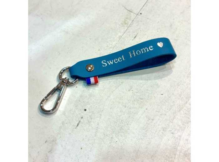 PORTE CLES SWEET HOME