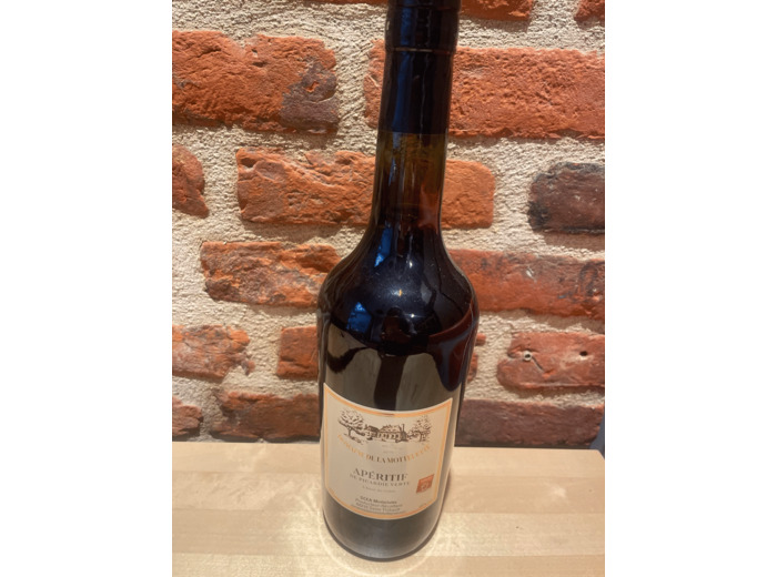 Apéritif de picardie verte