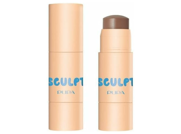Stick Sculpt Stick Contouring Visage Medium Dark 002 Pupa.Algue Marine.