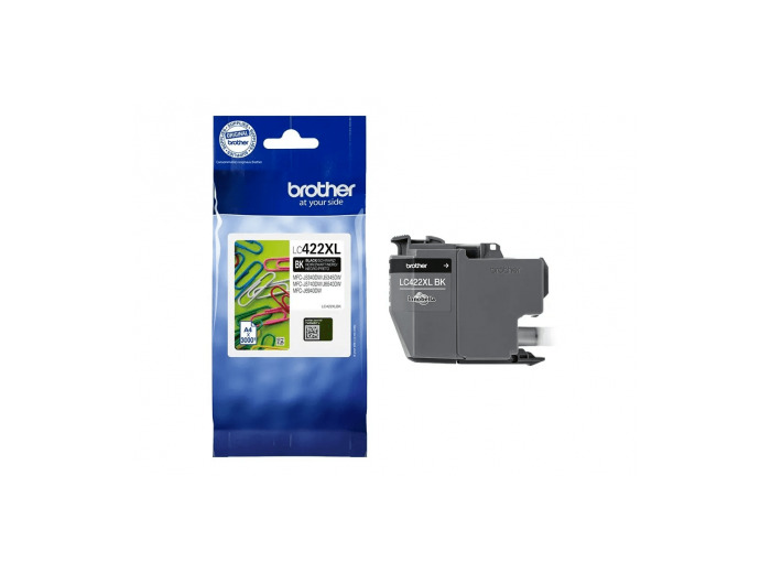 Cartouche d'encre Brother LC422XL