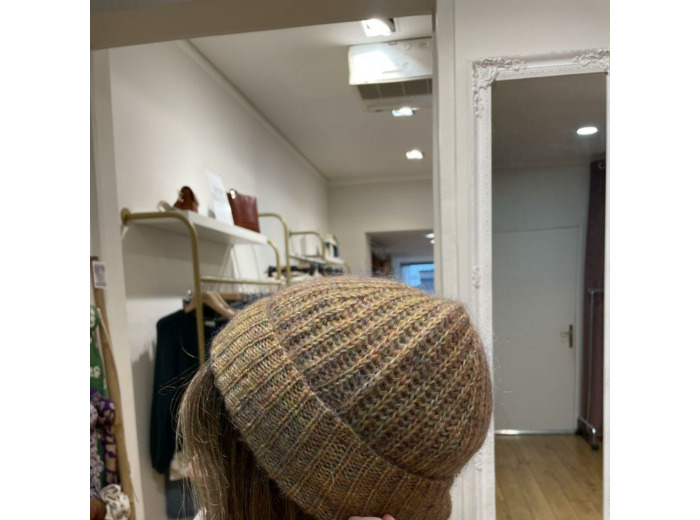 BONNET ABI CINNAMON - LOUISE MISHA