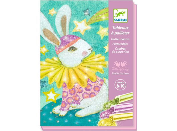 Djeco - Le carnaval des animaux - DJ09524