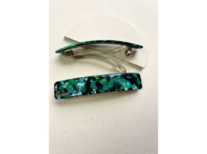 BARRETTE CLIC CLAC SUN8 -  23 DEGRES