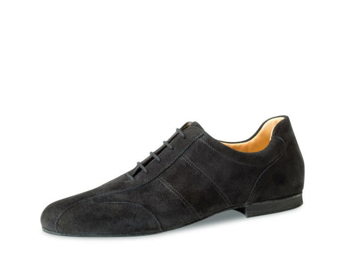 Cuneo 28045 - Chaussure de danse ultra-souple noir pour homme - Werner Kern