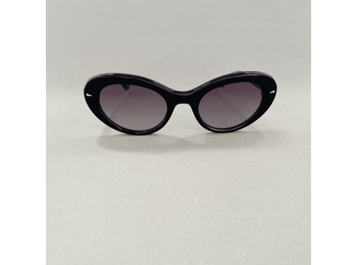 Lunettes de Soleil Femme De La Marque GigiStudios Modèle Giulietta Coloris Noir