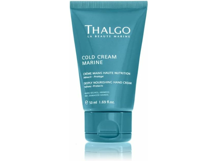 Crème Mains Haute Nutrition Thalgo Cold Cream Marine  Thalgo-Algue Marine.