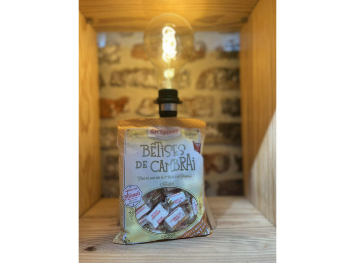 Bêtises de Cambrai, menthe