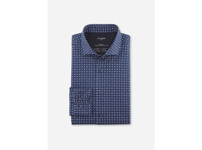 Chemise OLYMP marine