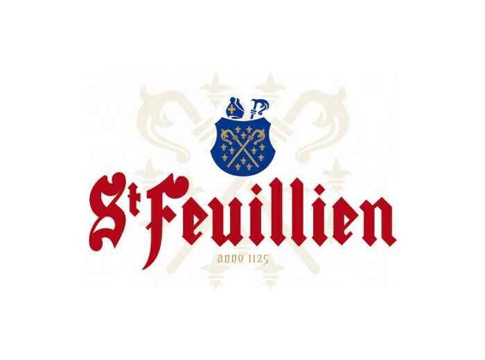 Bière Belge St Feuillien Blonde 7.5° / 33cl - Apéros & Boissons