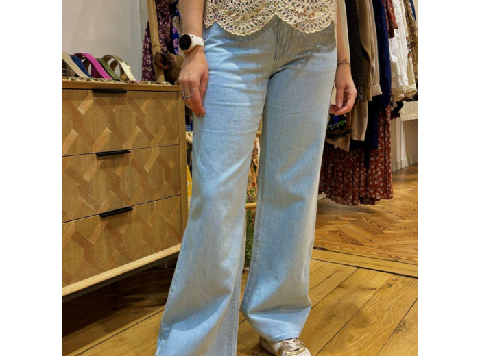 JEANS LAGUNA42 INDIGO  - YERSE