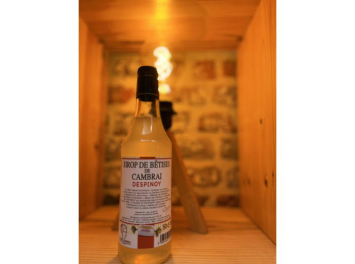 Sirop de bêtises de Cambrai