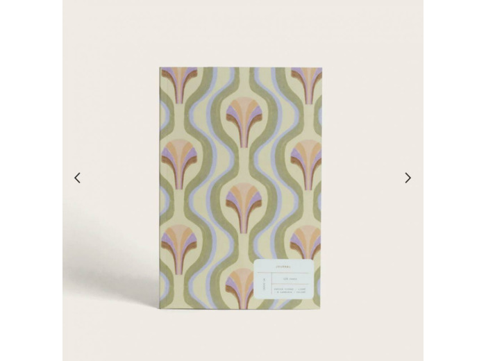 JOURNAL NACRE - SEASON PAPER