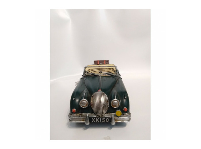 Miniature voiture anglaise cabriolet