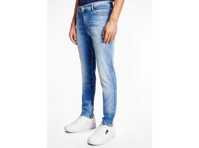 Jean Tommy Jeans bleu