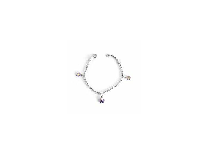 Bracelet Argent Enfant