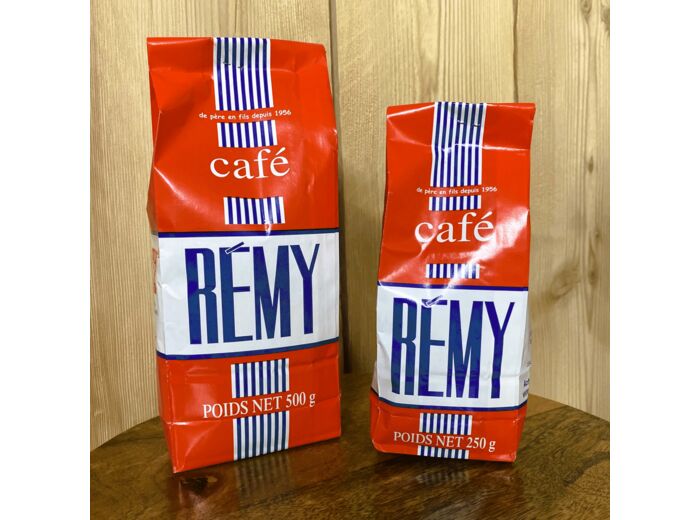 Café Rémy - ROUGE