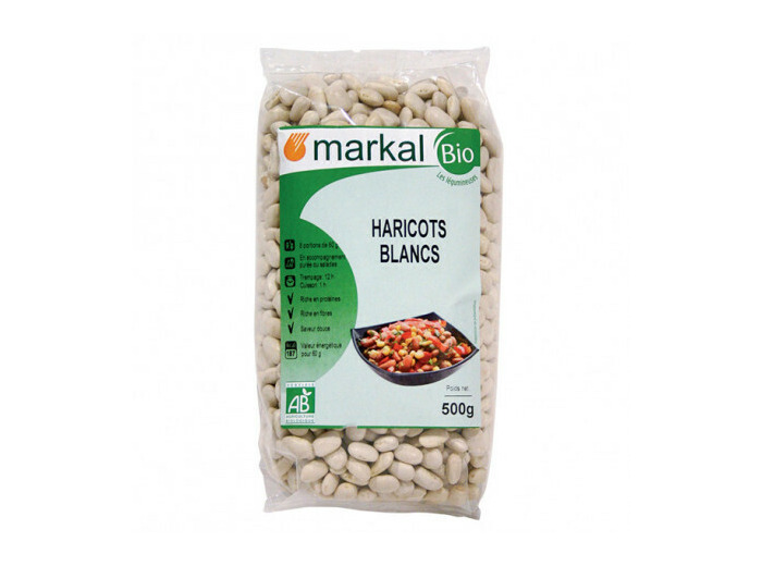 Haricot blanc Bio Markal