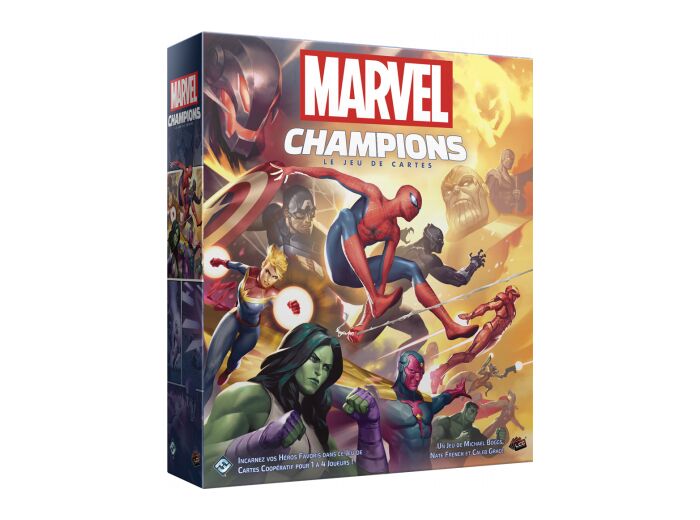 Marvel Champions - Jeu de société - Farfadet joueur