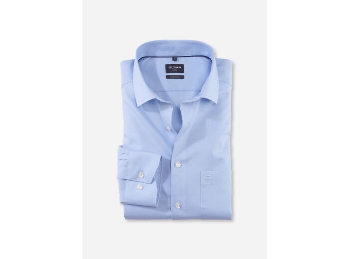 Chemise OLYMP bleue