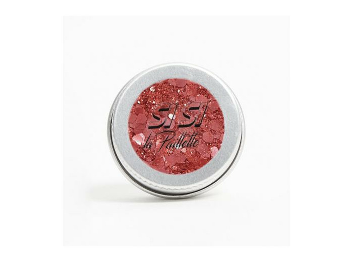 Paillettes Gravé dans la brique - Jolie-Môme - Guise